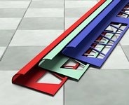 Раскладка для плитки ПВХ